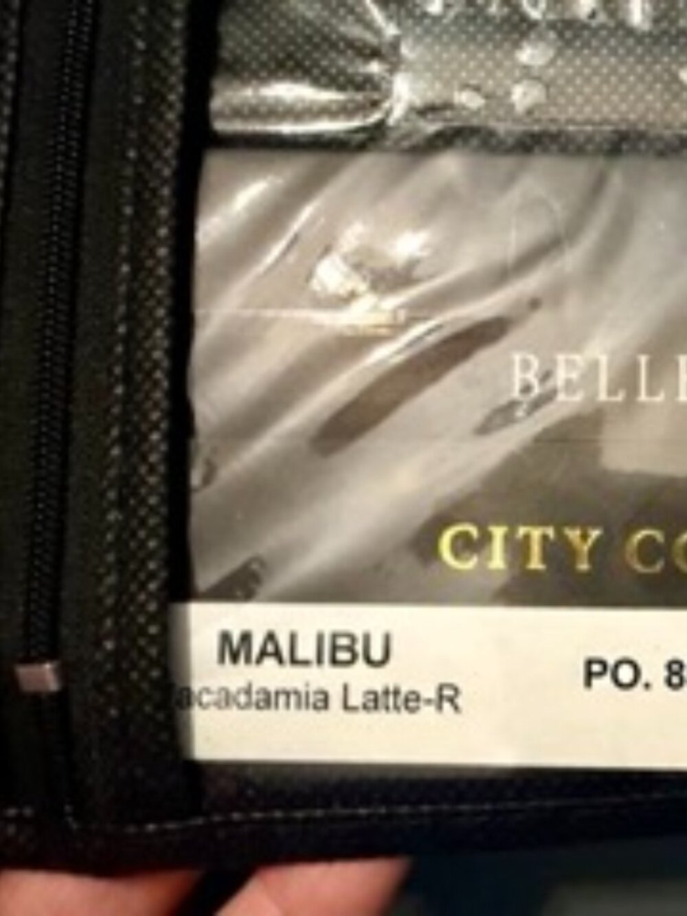 Belle Tress - Malibu